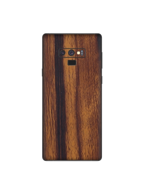 

Trendy Skins Brown Tiger Wood Pattern Samsung Galaxy Note 9 Phone Case