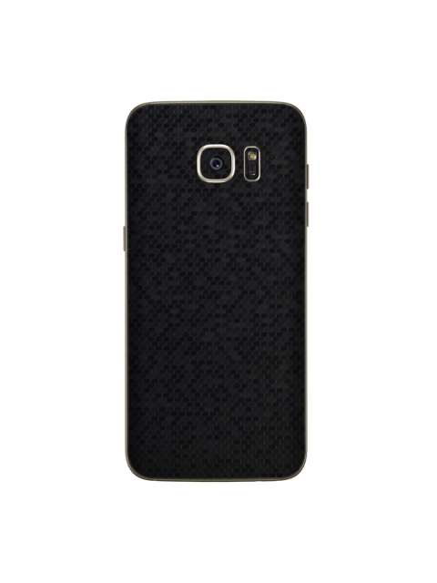 

Trendy Skins Black Honey Comb Pattern Samsung Galaxy S7 Phone Skin