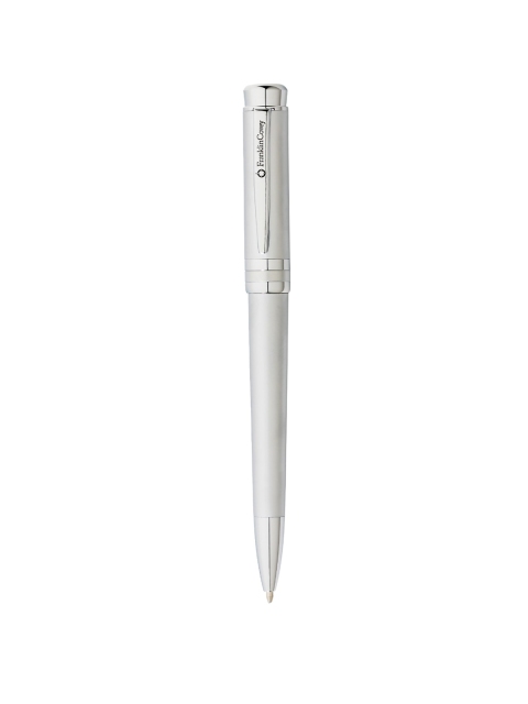 

Cross Silver-Toned Freemont Satin/Chrome Ballpoint Pen With Gift Box