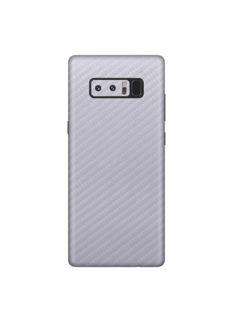 

Trendy Skins White Carbon Fibre Pattern Samsung Galaxy Note 8 Phone Skin