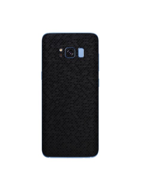

Trendy Skins Black Honey Comb Pattern Samsung Galaxy S8 Phone Skin