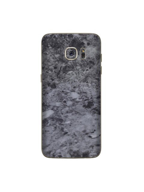 

Trendy Skins Black & Grey Abstract Print Galaxy S7 Mobile Skin