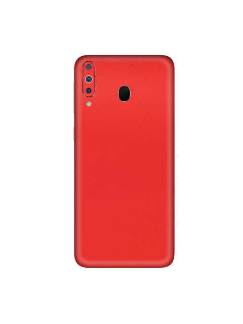 

Trendy Skins Red Matte Pattern Samsung Galaxy M30 Phone Skin