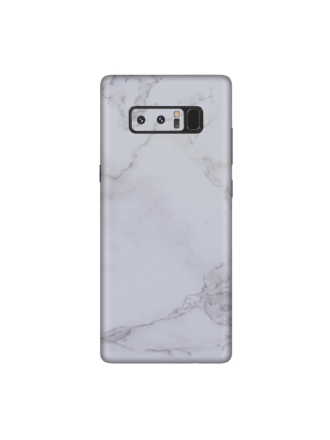 

Trendy Skins White & Grey Marble Pattern Samsung Galaxy Note 8 Phone Skin