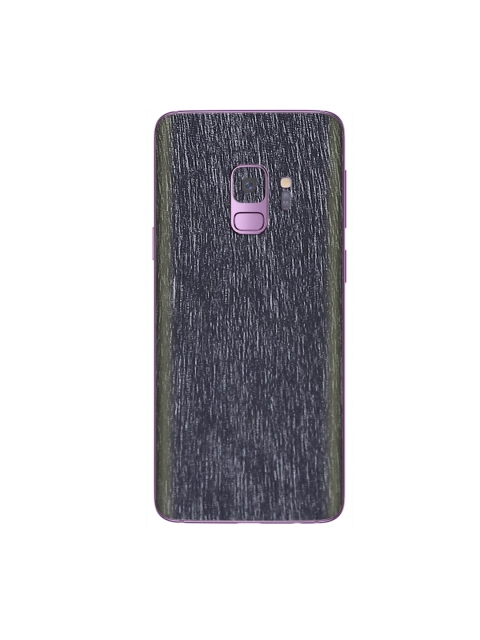 

Trendy Skins Blue Metal Woven Pattern Samsung Galaxy S9 Phone Skin