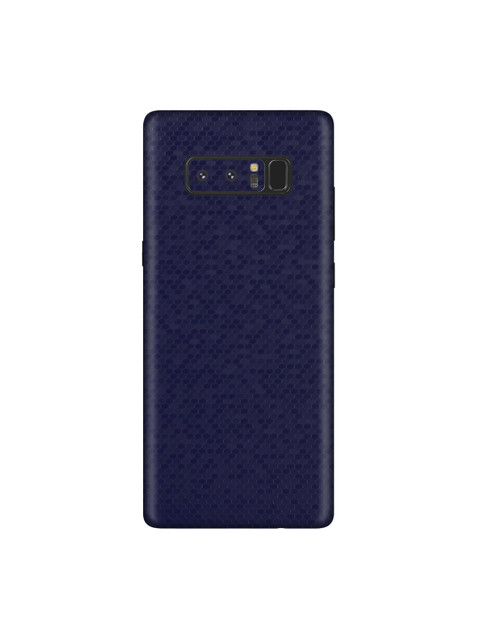 

Trendy Skins Blue Honey Comb Pattern Samsung Galaxy Note 8 Phone Skin