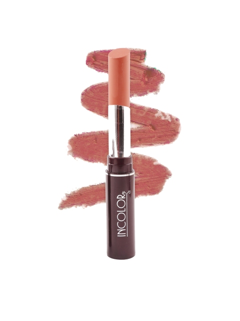 

Incolor Long Lasting Lipstick Brown 829