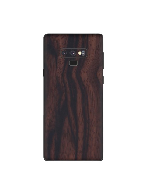 

Trendy Skins Brown Ebony Wood Pattern Samsung Galaxy Note 9 Phone Skin