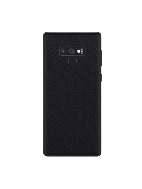 

Trendy Skins Black Carbon Fibre Pattern Samsung Galaxy Note 9 Phone Skin