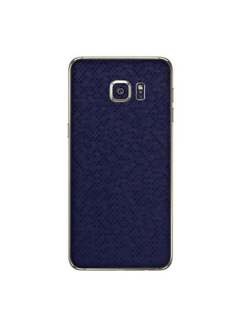 

Trendy Skins Blue Honey Comb Pattern Vinyl Samsung Galaxy S6 Phone Case