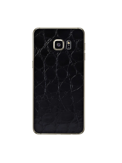 

Trendy Skins Black Crocodile Pattern Samsung Galaxy S6 Phone Back Case