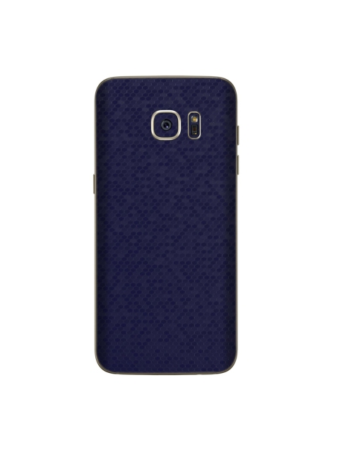 

Trendy Skins Blue Honey Comb Pattern Samsung Galaxy S7 Edge Phone Skin