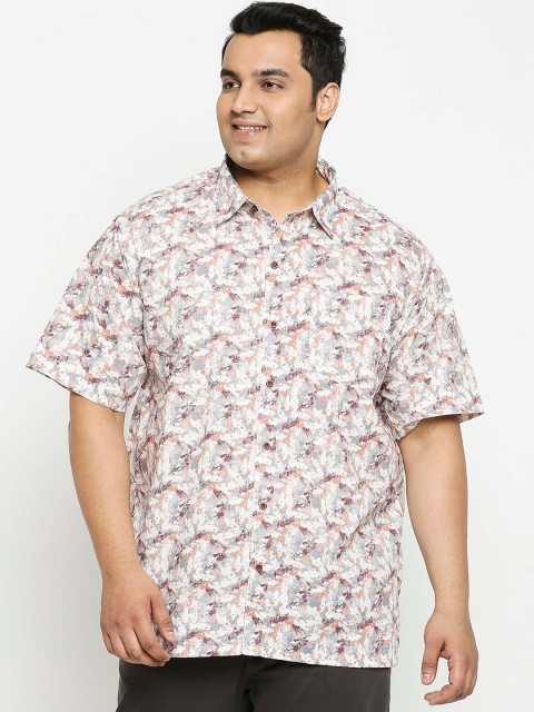 

Vivids India Men Multicoloured Regular Fit Printed Casual Shirt, Multi