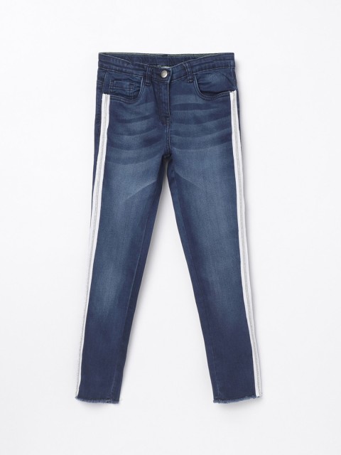 

Bossini Girls Blue Slim Fit Jeans