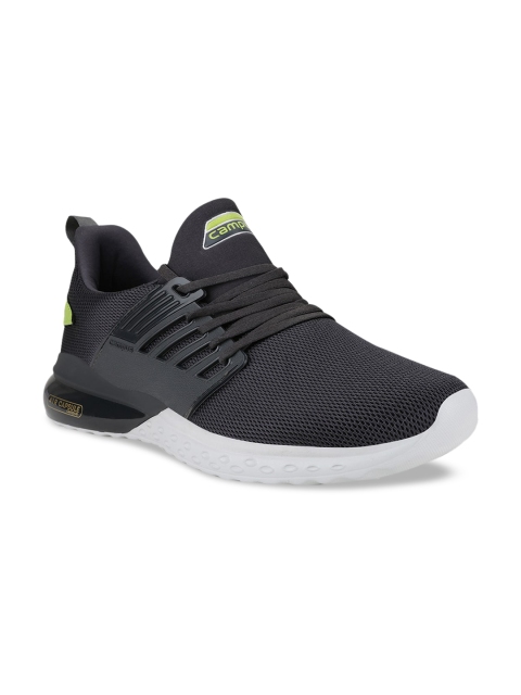

Campus Men Grey Jade Running Shoes