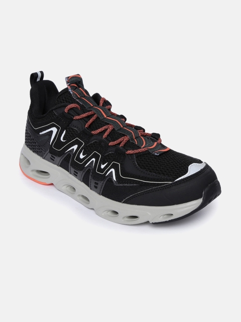 

Xtep Men Black Reactive Run Shoes