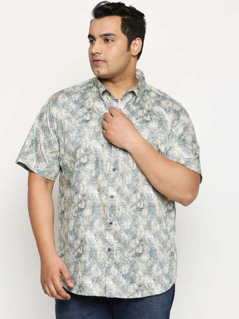 

Vivids India Men Multicoloured Regular Fit Printed Casual Shirt, Multi