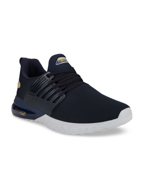

Campus Men Navy Blue Jade Mesh Running Shoes