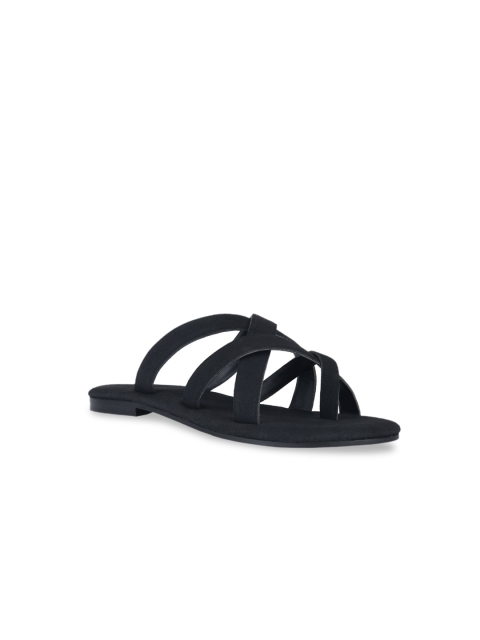 

SKO Boys Navy Blue Leather Comfort Sandals