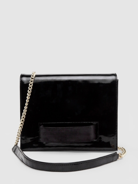 

EMBLAZE Black Solid Sling Bag