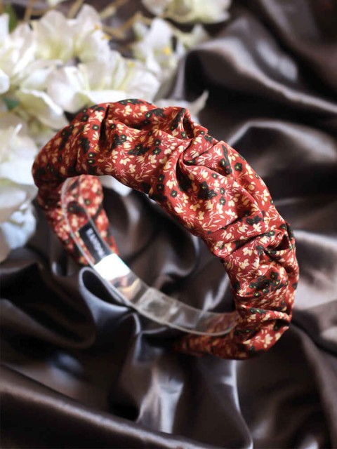 

Bellofox Brown Hairband