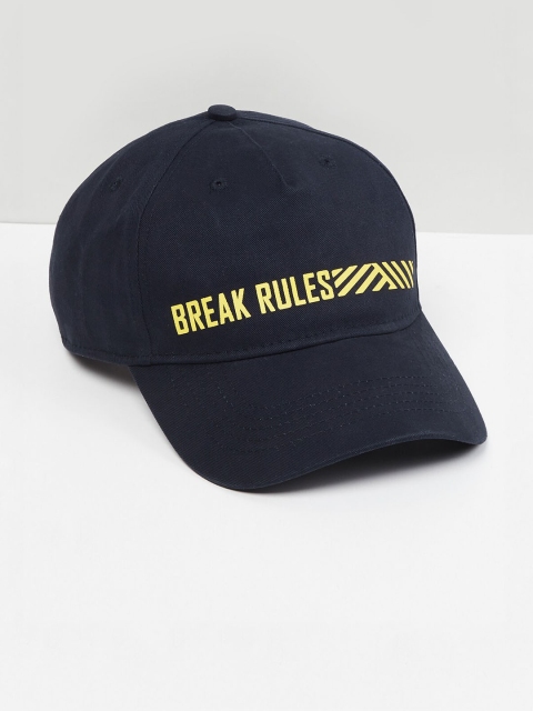 

max Men Navy Blue Baseball Cap