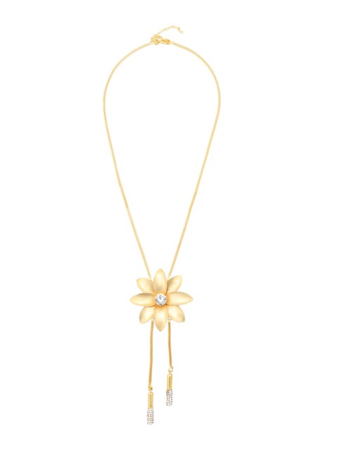 

Foxy Sperks Gold-Toned Metal Chain