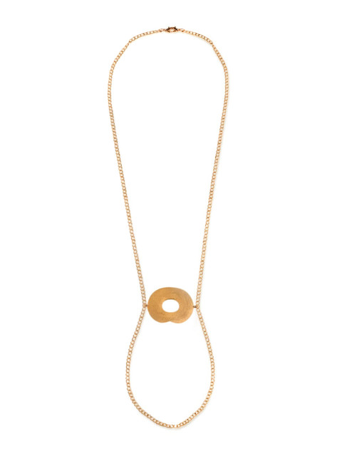 

Foxy Sperks Gold-Toned Metal Chain