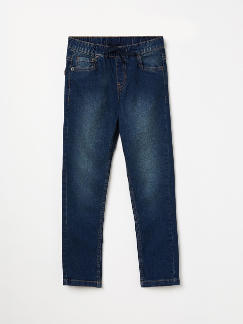 

Fame Forever by Lifestyle Boys Blue Slim Fit Jeans