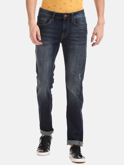 

Cherokee Men Blue Slim Fit Jeans