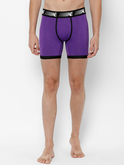 

AMERICAN EAGLE OUTFITTERS Men Purple AEO Cooling Trunk