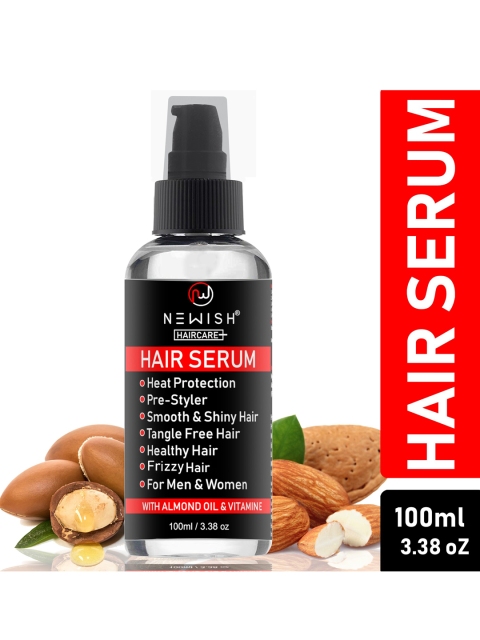 

NEWISH Unisex Transparent Hair Serum 100ml