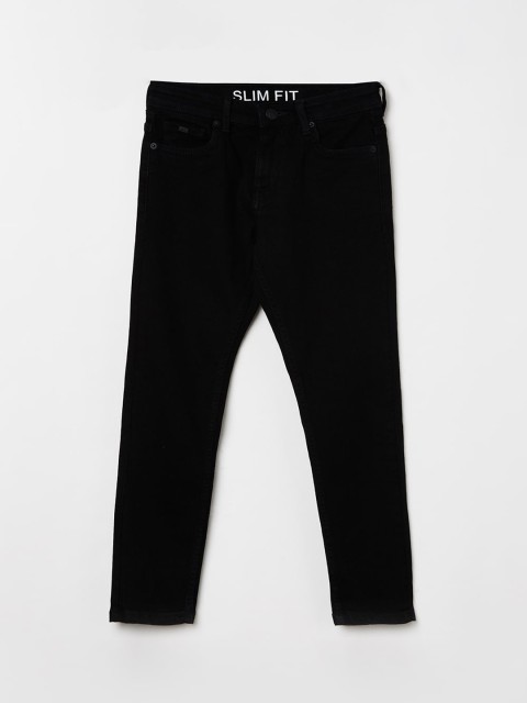 

Fame Forever by Lifestyle Boys Black Slim Fit Jeans