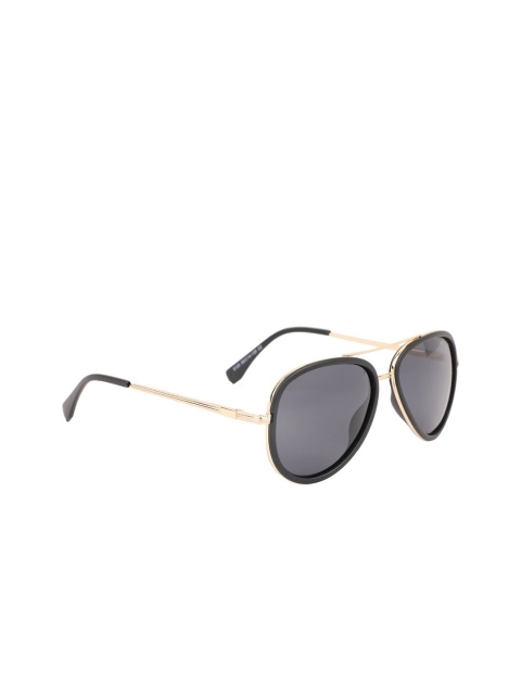 

MARC LOUIS Unisex Grey Aviator Sunglasses MARC LOUIS 8128 C2 SG-GREY