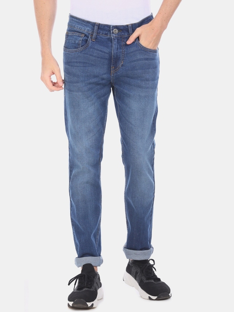 

Cherokee Men Blue Regular Fit Jeans