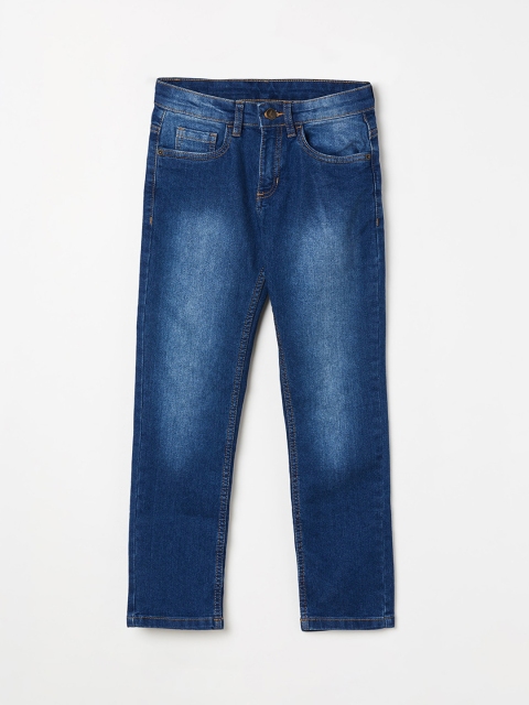 

Fame Forever by Lifestyle Boys Blue Slim Fit Jeans