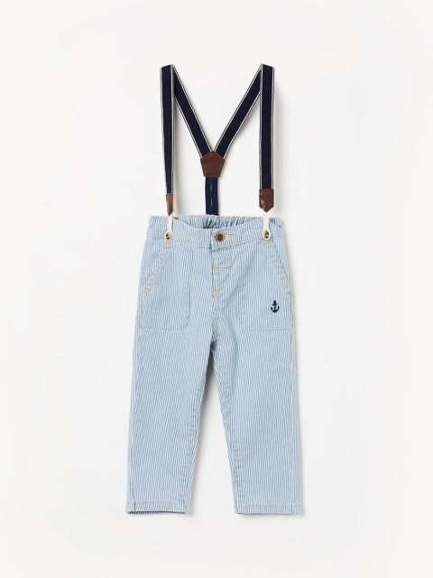 

Juniors by Lifestyle Girls Blue Slim Fit Jeans