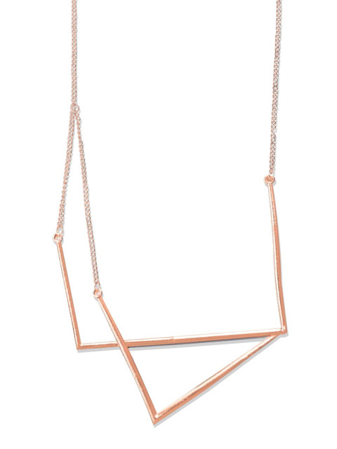 

Foxy Sperks Gold-Toned Metal Chain