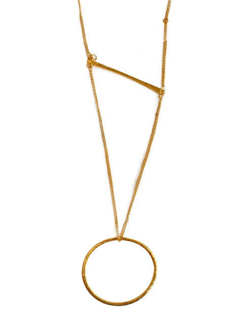 

Foxy Sperks Gold-Toned Metal Chain