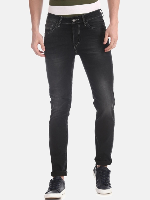 

Cherokee Men Black Skinny Fit Jeans