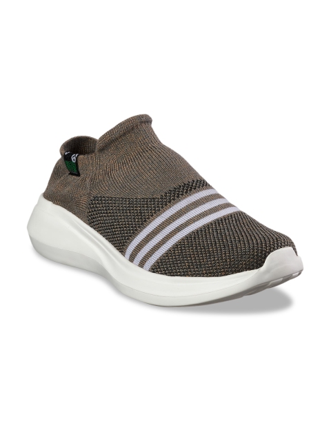 

Duke Men Grey Walking Shoes