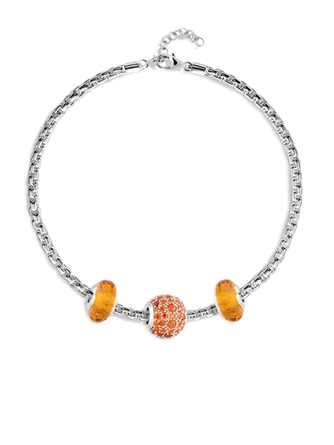 

TALISMAN Women Silver Disney Bracelet