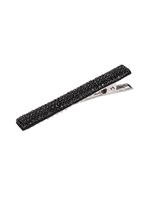 

FOREVER 21 Black Embellished Bobbypin