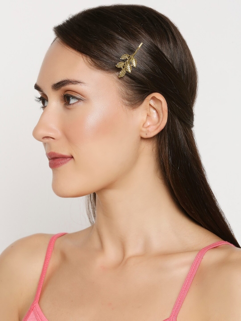 

OOMPH Gold-Toned Bobby Pins