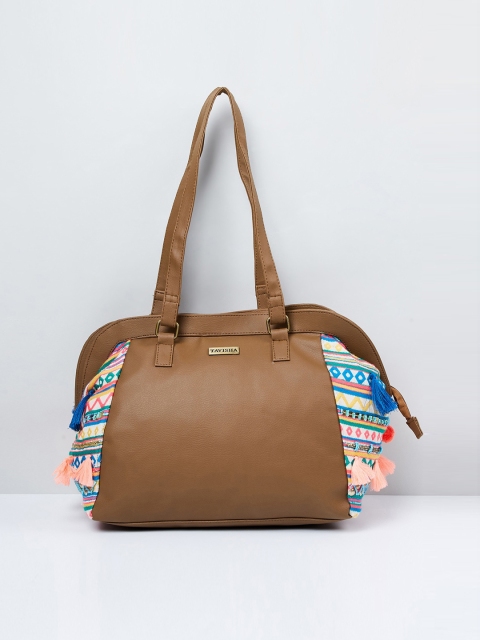 

max Multicoloured Solid Shoulder Bag, Multi