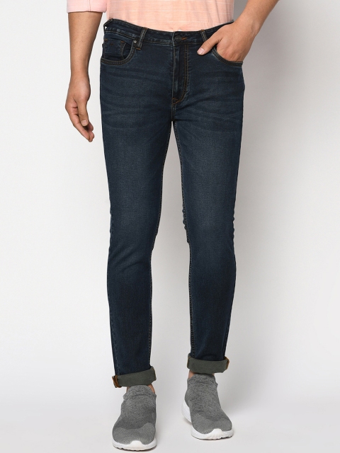 

Blackberrys Men Blue Skinny Fit Jeans