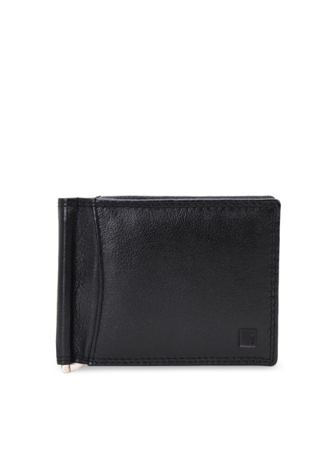 

Impulse Men Black Textured Card Holder
