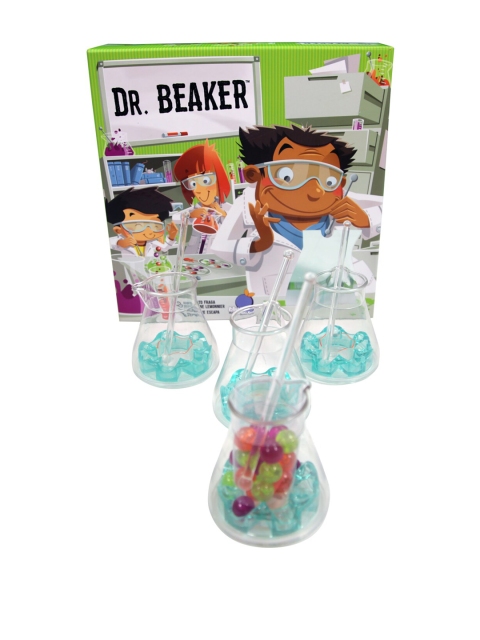 

Smily Kiddos Unisex Kids Green & Blue Dr Beaker Game