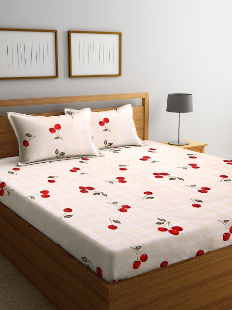 

NEUDIS Unisex Beige Floral