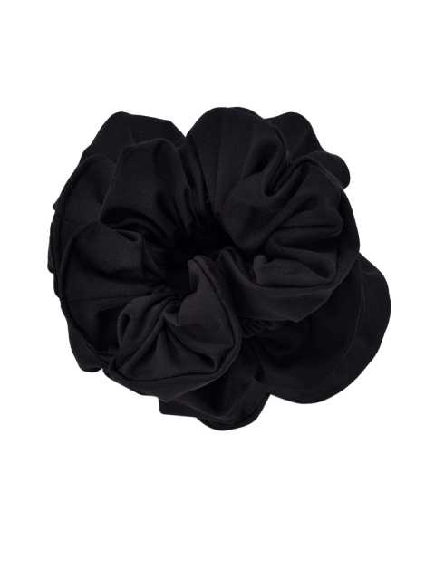 

ToniQ Women Black Solid Ponytail Holders